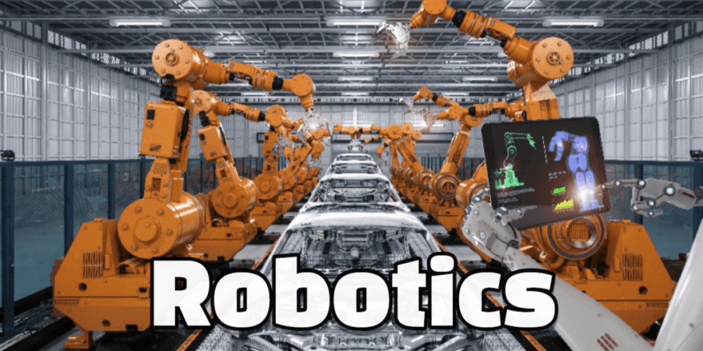로봇공학 기술